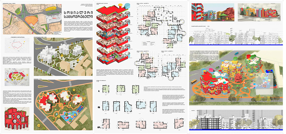 ARCHITECTURAL DESIGN STUDIO (III)_2024 Fall Semester 